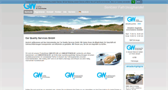Desktop Screenshot of gwliste.de